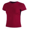 Court Dri-FIT Advantage T-shirt Damer - röd, röd
