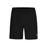 Smash 2.0 Shorts Herrar-Svart,Vit