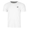 Teamline T-shirt Herrar-Vit
