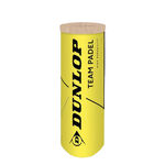 Dunlop Team Padel 3er Dose