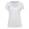 Play Cap Sleeve T-shirt Damer-Vit