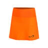 Minimal Kjol Damer-Orange