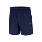 Nike Kl&auml;der Nike Court Dri-Fit Slam Jannik Sinner Shorts Herrar-M&ouml;rkbl&aring;