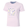 Mind Swirl Court Tee W