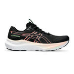ASICS L&ouml;parskor ASICS GT-2000 14 Stabilitetssko Damer - svart, orange