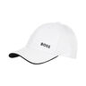 Bold Keps Unisex - vit, 