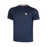 Crew Junior T-shirt Pojkar-Mörkblå