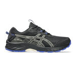 ASICS Löparskor ASICS Gel-Venture 10 WP Terrängsko Herrar-Svart,Blå