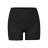 Dri-Fit One High-Waisted 5in Biker Shorts Damer-Svart