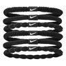 Flex Hårband 6-pack-Svart,Vit