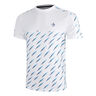 Performance Tennis Ball T-shirt Herrar-Vit