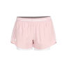 Tech Play Up 2in1 Bollshorts Damer-Pink