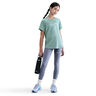 Dri-FIT One T-shirt Flickor - visdom, 