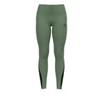 Odlo Kläder Odlo Essential Mesh Tights Damer-Oliv