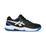 ASICS Tennisskor ASICS GEL-DEDICATE 8 GS Allroundsko Barn-svart