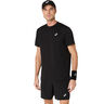 Court T-shirt Herrar-Svart