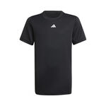adidas Kl&auml;der adidas Pro T-shirt Barn-Svart
