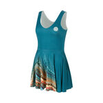 BIDI BADU Kl&auml;der BIDI BADU Komodo Kl&auml;nning Flickor-Petrol