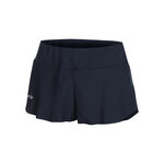 Craft Kl&auml;der Craft Pro Hypervent Split Shorts Damer - m&ouml;rkbl&aring;, 