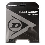 Dunlop Dunlop Black Widow Strängset 12m-Svart