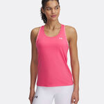 Under Armour Kl&auml;der Under Armour Tech Knockout Linne Damer-Pink