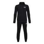 Under Armour Kläder Under Armour Knit Träningsoverall Pojkar-Svart,Vit