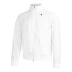Nike Kl&auml;der Nike Court Heritage Suit Tr&auml;ningsjacka Herrar - vit, 