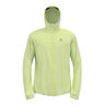 X-Alp Waterproof Löparjacka Herrar-Lime