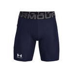 Under Armour Kläder Under Armour Heatgear Shorts Herrar-Mörkblå,Svart