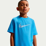 Nike T-shirt Nike Dri-Fit Multi  T-shirt Pojkar-turkos