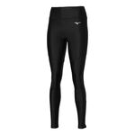 Mizuno Kläder Mizuno Impulse Core Long Löpartights Damer-Svart