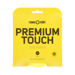 Tennis-Point Tennis-Point Premium Touch Strängset 12m-Neongul