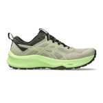 ASICS L&ouml;parskor ASICS Trabuco Terra 3 Terr&auml;ngsko Herrar-kaki, lime