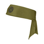 BIDI BADU Tenniskl&auml;der BIDI BADU The Aerodynamic Move Bandana-Beige