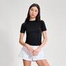 La Bella Seamless T-shirt Damer - svart