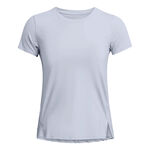 Under Armour Kläder Under Armour Laser SS Löpartröja Damer-Lila