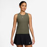 Dri-FIT Victory Linne Damer - oliv, vit