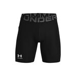 Under Armour Kl&auml;der Under Armour Heatgear Shorts Herrar-Svart
