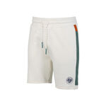 Roland Garros Kläder Roland Garros Stripes Shorts Herrar-Creme