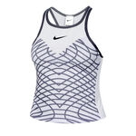 Nike Kläder Nike Dri-Fit Court Slam RG Linne Damer - syrén, lila