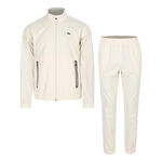 Lacoste Kläder Lacoste Träningsoverall Herrar-Creme