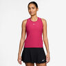 Dri-FIT Victory Linne Damer - berry, vit