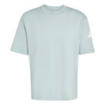 adidas Kläder adidas Essentials Loose Fit T-shirt Herrar-visdom