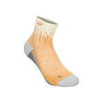 ASICS Kl&auml;der ASICS Performance Run Quarter L&ouml;parsockor Unisex - creme, sand
