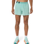 ASICS Kläder ASICS Metarun 5in Löparshorts Herrar - mint, 