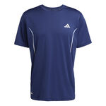 adidas Kl&auml;der adidas Tech T-shirt Herrar-M&ouml;rkbl&aring;