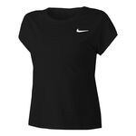 Nike Kläder Nike Dri-Fit Victory Court T-shirt Damer-Svart