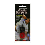 Tourna Rackettillbehör Tourna Vibrations Dämpare 2-pack-Röd,Svart