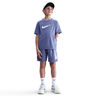 Dri-Fit Multi Shorts Barn-Blågrå