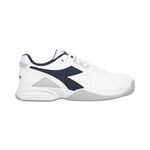 Diadora Tennisskor Diadora S.Challenge 6 SL Inomhussko Barn-Vit,Blå